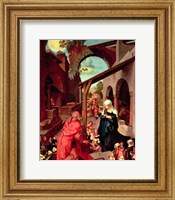 Paumgartner Altarpiece, c.1500 Fine Art Print