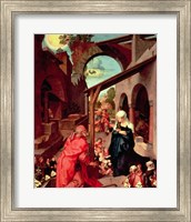 Paumgartner Altarpiece, c.1500 Fine Art Print
