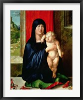 Madonna and Child 3 Fine Art Print
