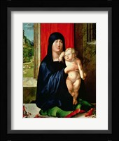 Madonna and Child 3 Fine Art Print