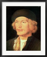 Young Man, 1507 Fine Art Print