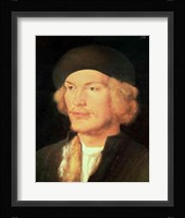 Young Man, 1507 Fine Art Print