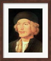 Young Man, 1507 Fine Art Print