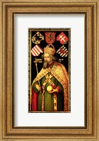 Emperor Sigismund Fine Art Print