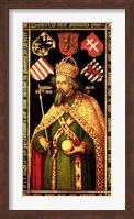 Emperor Sigismund Fine Art Print