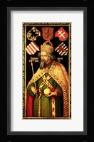 Emperor Sigismund Fine Art Print