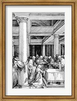 The Presentation in the Temple Fine Art Print