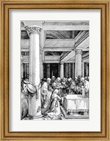 The Presentation in the Temple Fine Art Print