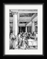 The Presentation in the Temple Fine Art Print