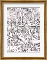 The Torture of St. John the Evangelist Fine Art Print