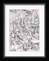 The Torture of St. John the Evangelist Fine Art Print