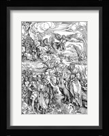 The Babylonian Whore from the 'Apocalypse' Fine Art Print