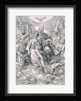 The Holy Trinity Fine Art Print
