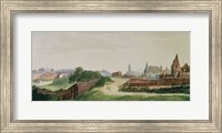 View of Nuremberg Fine Art Print