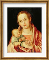 Mary and her Child Fine Art Print
