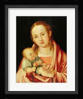 Mary and her Child Fine Art Print
