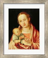 Mary and her Child Fine Art Print