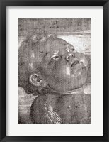Cherubim Crying, 1521 Fine Art Print