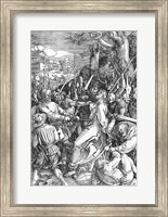 The Arrest of Jesus Christ, 1510 Fine Art Print