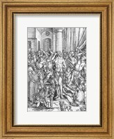 The Flagellation of Jesus Christ Fine Art Print