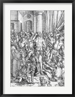 The Flagellation of Jesus Christ Fine Art Print