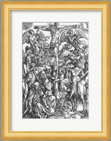 Christ on the cross Fine Art Print