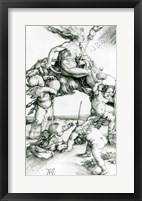 Witch Fine Art Print