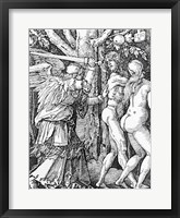 The Expulsion from Paradise, 1510 Fine Art Print