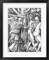 The Expulsion from Paradise, 1510 Fine Art Print