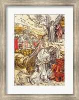 Angel with the Key of the Abyss, 1498 Fine Art Print