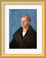 Jakob Fugger, the Rich Fine Art Print