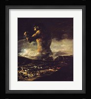 The Colossus, c.1808 Fine Art Print