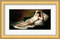 The Naked Maja, c.1800 Fine Art Print