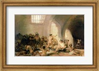 The Madhouse, 1812-15 Fine Art Print