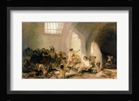 The Madhouse, 1812-15 Fine Art Print