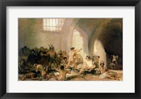 The Madhouse, 1812-15 Fine Art Print