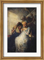Time of the Old Women, 1820 Fine Art Print