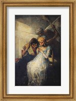 Time of the Old Women, 1820 Fine Art Print