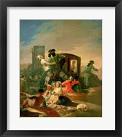 The Pottery Vendor, 1778 Fine Art Print