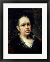 Self Portrait, 1815 Fine Art Print