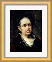 Self Portrait, 1815 Fine Art Print