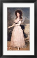 Dona Tadea Arias de Enriquez, 1793-94 Fine Art Print