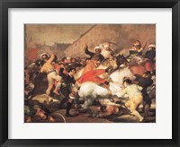 The Second of May, 1808 Fine Art Print
