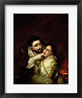 Lazarillo de Tormes, 1819 Fine Art Print