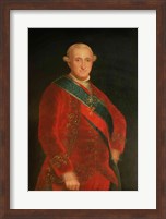 Charles IV Fine Art Print