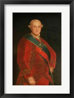 Charles IV Fine Art Print