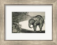 Folly of Beasts, from the Follies series Fine Art Print