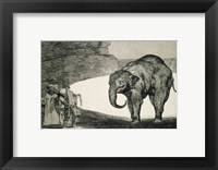 Folly of Beasts, from the Follies series Fine Art Print