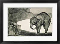 Folly of Beasts, from the Follies series Fine Art Print