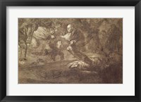 Funereal Riddle Fine Art Print